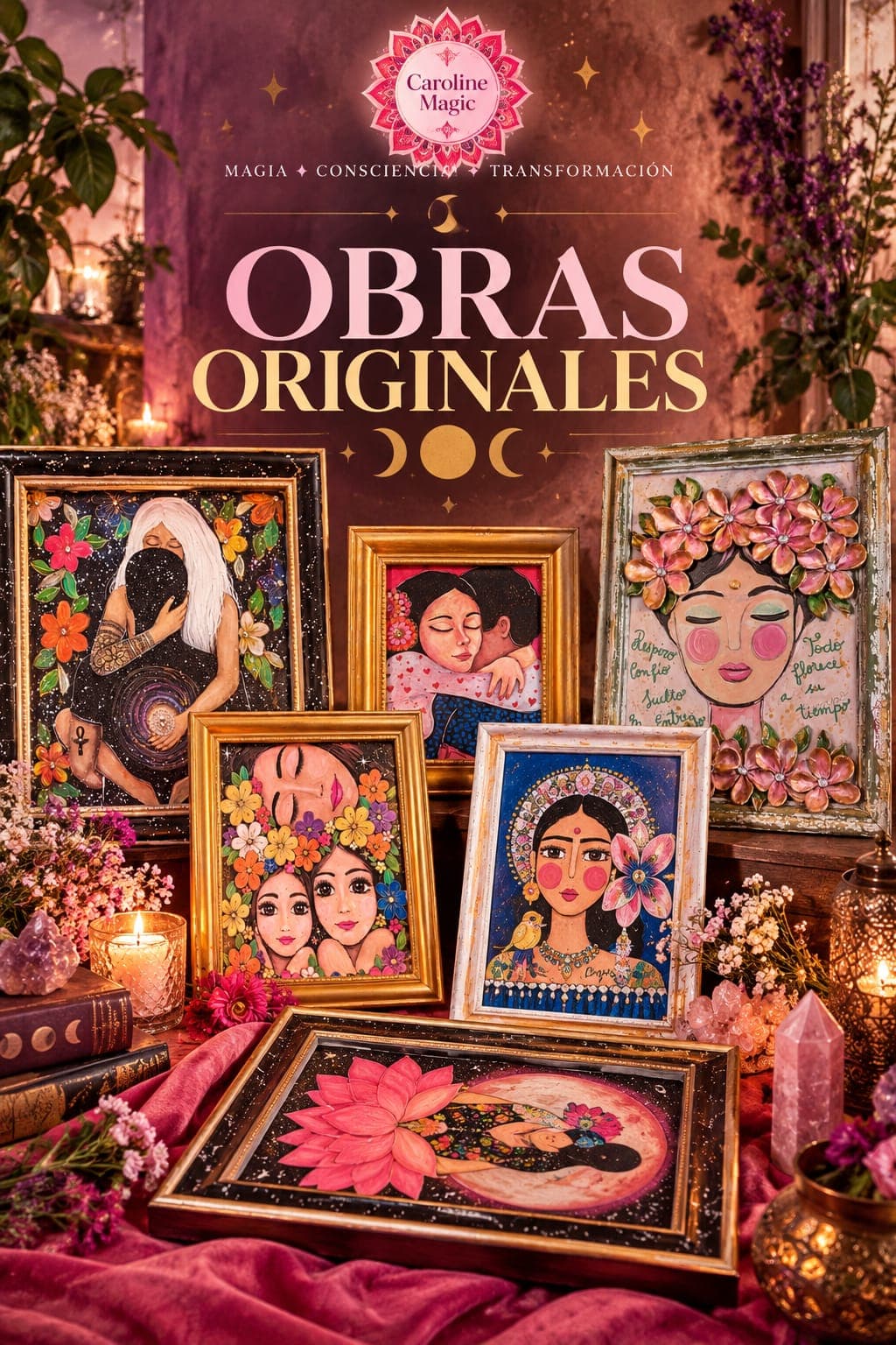 Obras Originales