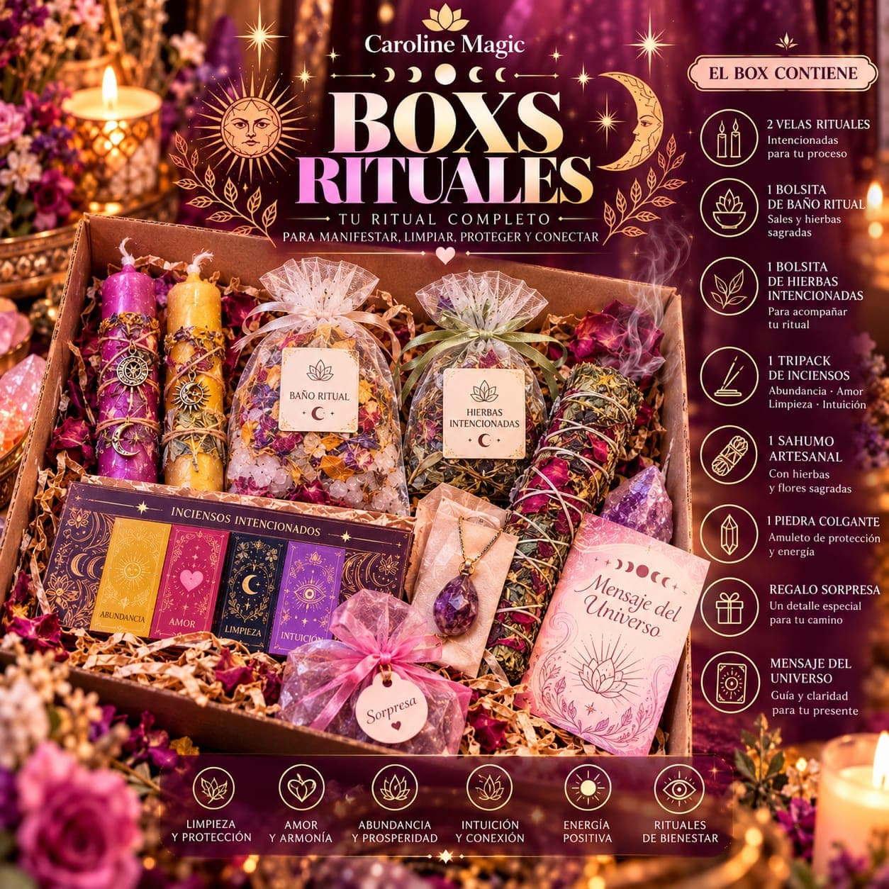 Box Rituales