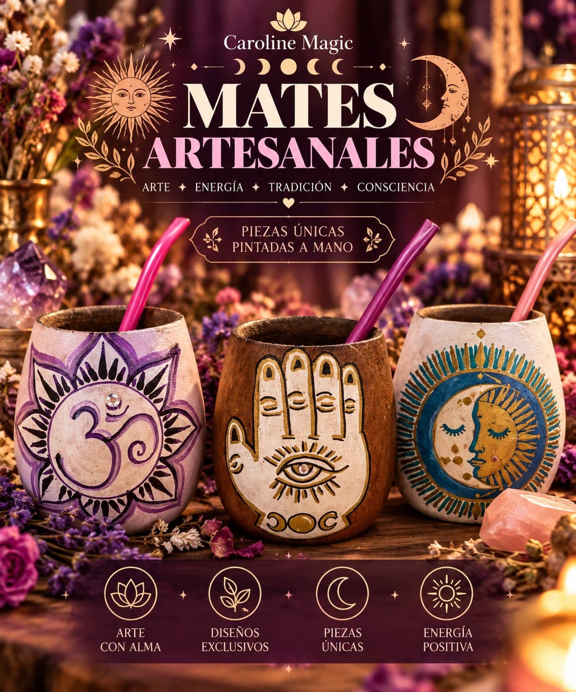 Mates Artesanales